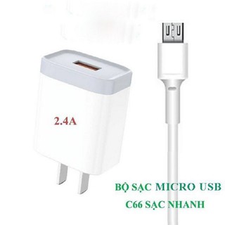 Củ sạc SENDEM C66, Bộ sạc SENDEM C66