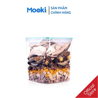  Thức ăn vặt đông khô hộp hỗn hơp 12 món cung cấp dinh dưỡng cho thú cưng [ MOOKIPET ]