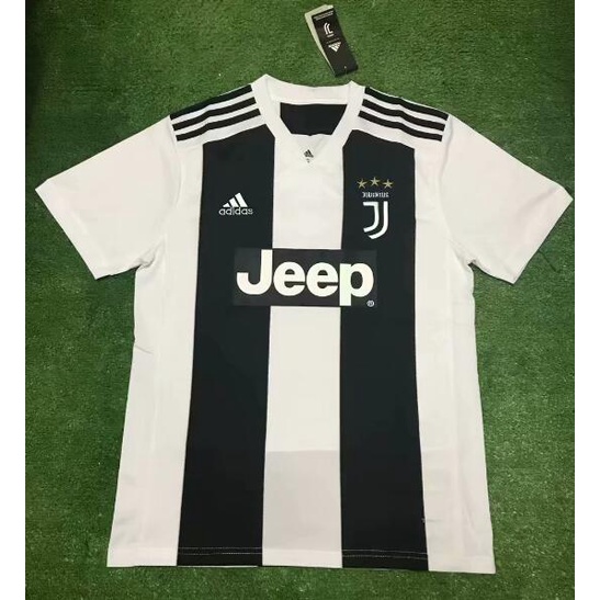 Áo Bóng Đá Câu Lạc Bộ Juventus Mùa Giải 2018