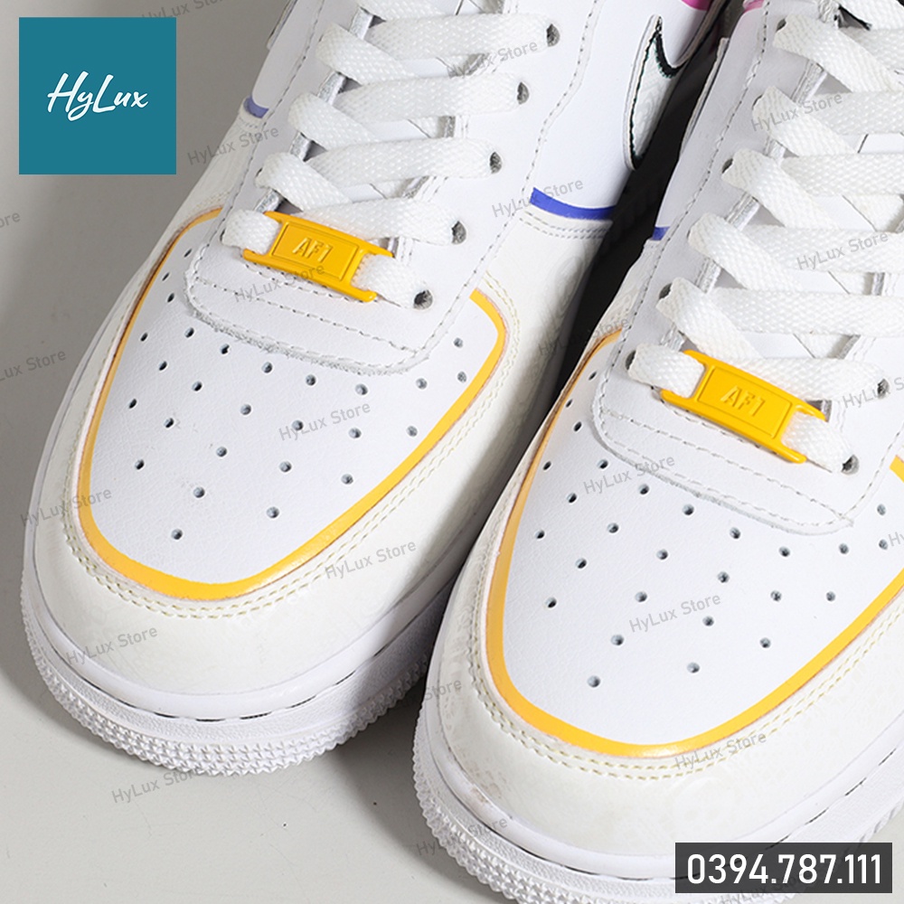 [23 mẫu] Phụ kiện giày thay thế cho Air Force 1, Air Jordan 1