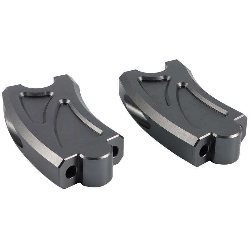 COD Motorcycle Handlebar Riser Bar Mount Handle Clamp 25MM for Honda G5VN | BigBuy360 - bigbuy360.vn