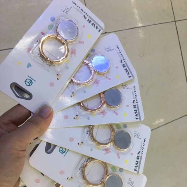 Nhẫn ring đỡ điện thoại
