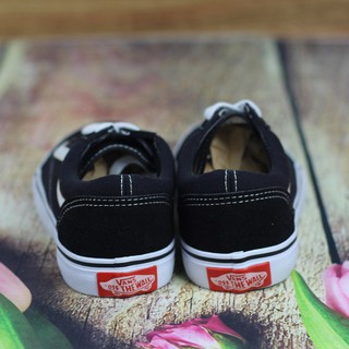 Giày Sneaker Vas Thời Trang Nữ Đen