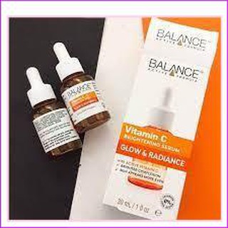 Serum Làm Sáng Da Vitamin C Balance Active Formula Active Formula 30ml