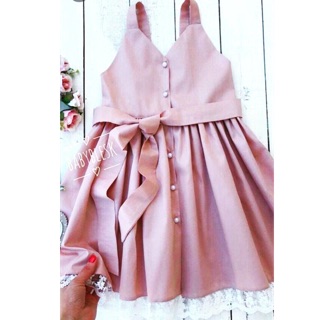 G22-RẬP GIẤY (BẢN VẼ) THIẾT KẾ MAY ĐẦM BÉ GÁI (0-14 tuổi)