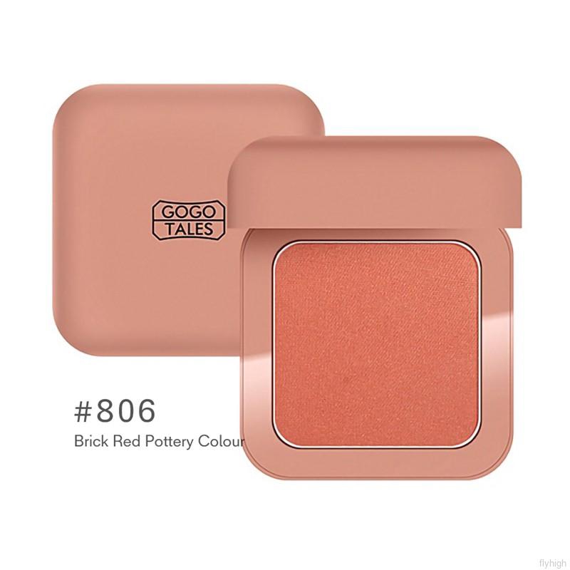 Phấn Má Hồng Đơn Sắc Chống Nước Gogo Tales | BigBuy360 - bigbuy360.vn