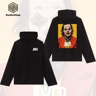 🌈𝗡𝗘𝗪 𝗔𝗥𝗥𝗜𝗩𝗔𝗟💢 ÁO KHOÁC DÙ In 3D - Joker)