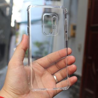 Ốp lưng silicon samsung S9 / S9 plus dẻo cao cấp