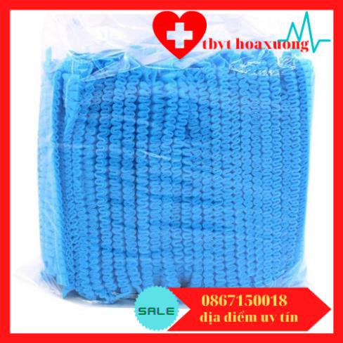 Nón Con Sâu - Mũ Giấy Y Tế Con Sâu(com bo 5 túi)