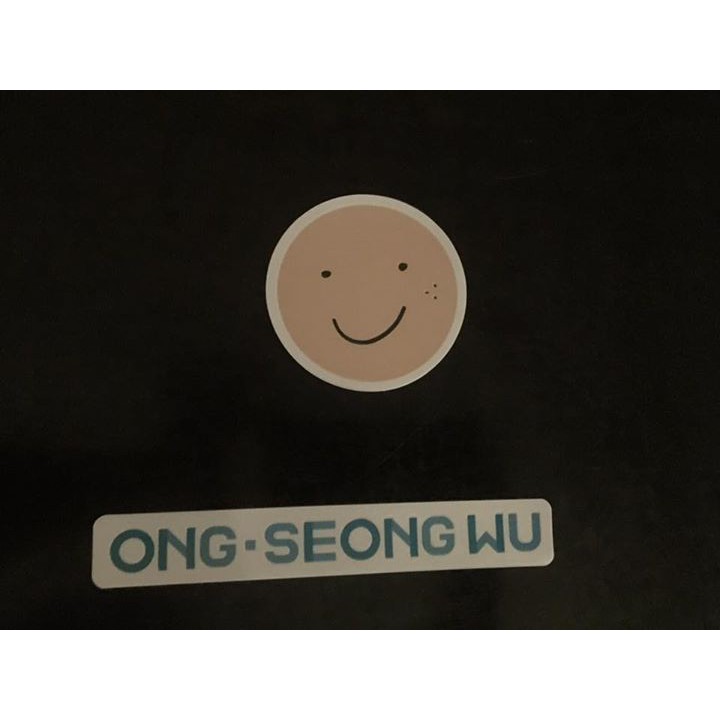 Mỹ Tâm sticker Hoàng Ong Hoon