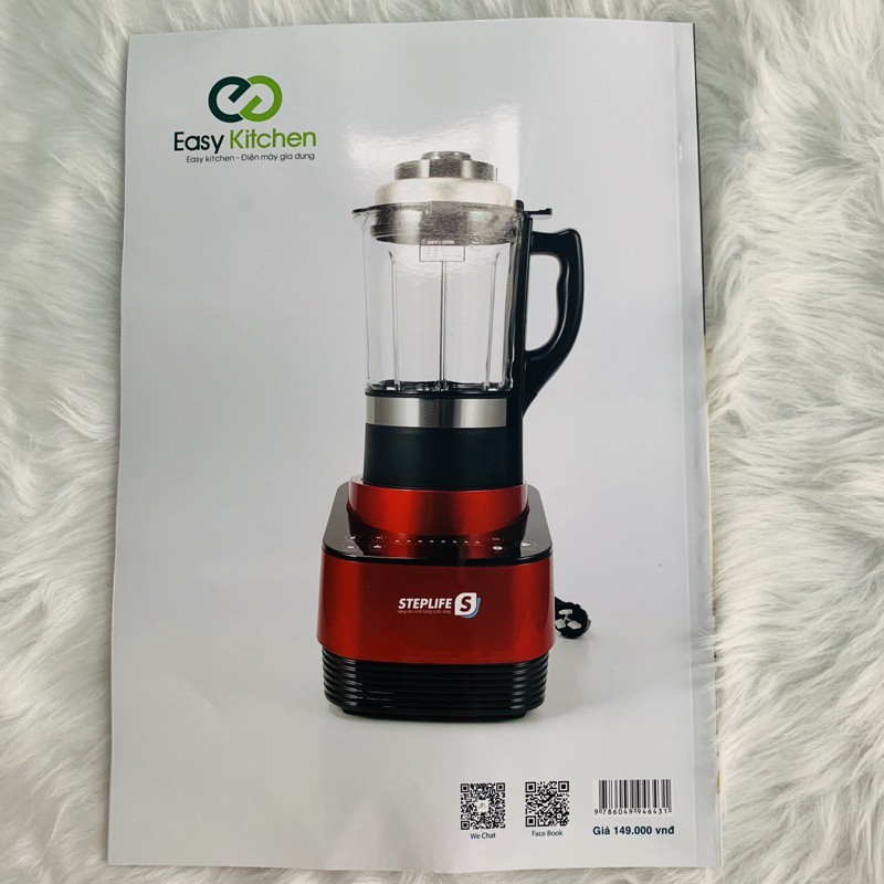 150 CÔNG THỨC SỮA HẠT NẤU BẰNG MÁY SỮA HẠT | BigBuy360 - bigbuy360.vn