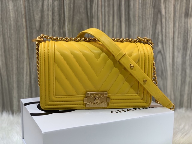 Túi CN boy da mịn cao cấp