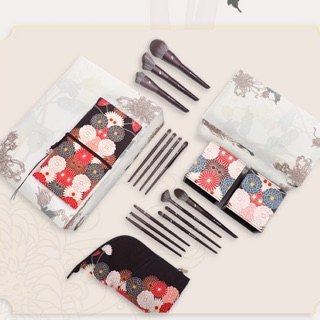 có sẵn - Set 14 cọ trang điểm toàn diện nội địa Trung