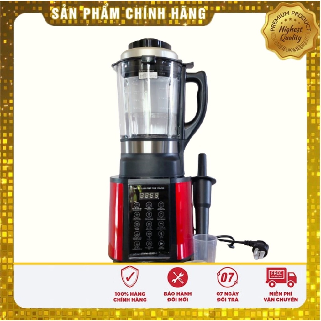 Máy làm sữa hạt tự động RANBEM 769S ⚡Freeship⚡ hoàn toàn bằng tiếng Việt hàng chính hãng nội địa TQ