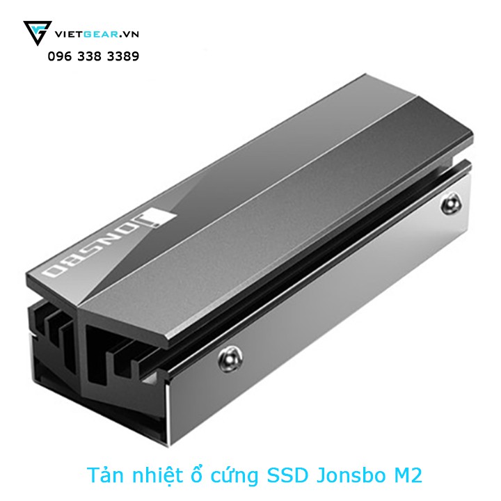 Tản nhiệt ổ cứng SSD M2 của Jonsbo NVME