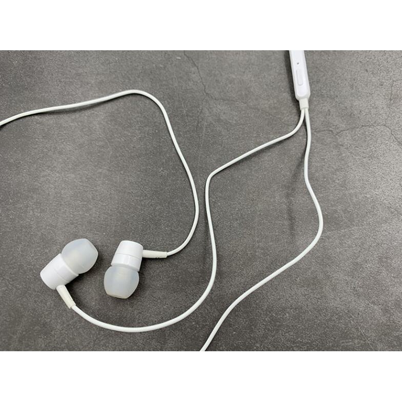 Tai nghe nhét tai bluetooth Sony MH750 âm thanh nổi siêu trầm 3.5mm tiêu chuẩn