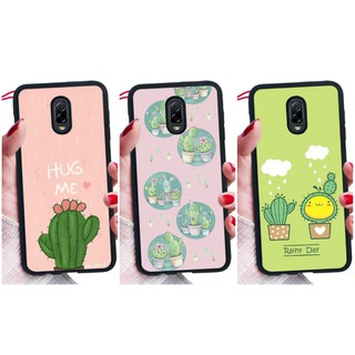 Ốp Lưng Samsung Đủ Dòng Dẻo Xương Rồng Xinh Xắn cho J6/J6 Plus/J7/J7 2016/J7 2017/J7 Prime/J7 Pro/J7 Plus Tráng Gương