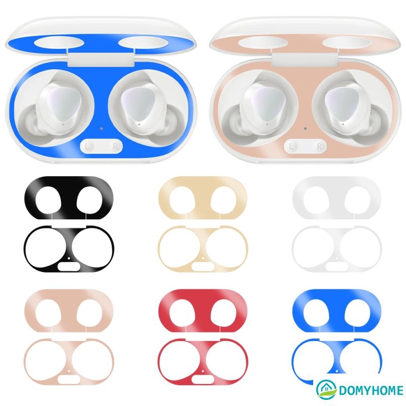 Miếng dán kim loại chống bụi cho Samsung Galaxy Buds