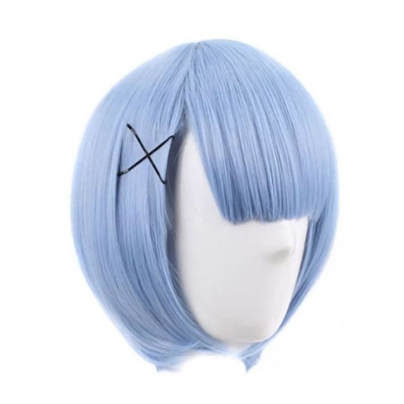 Set cosplay ram rem rezero phiên bản kid