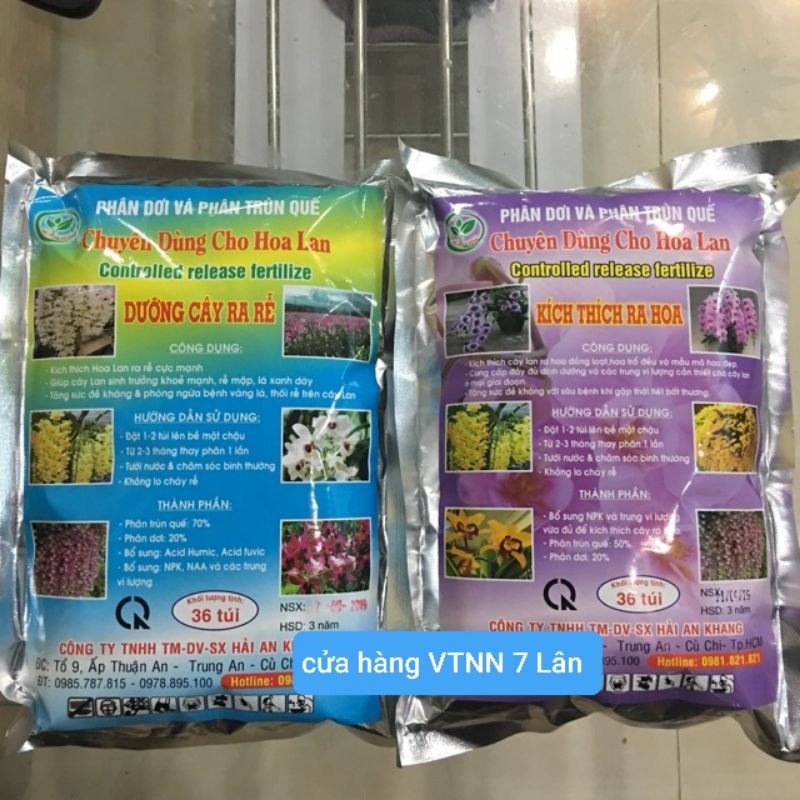 phân lan túi lưới