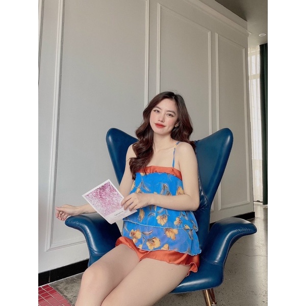[HOT]SET ĐỒ BỘ 2 DÂY MẶC Ở NHÀ ❤️