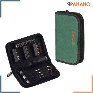 Bộ vặn vít đa năng 38 chi tiết Bosch