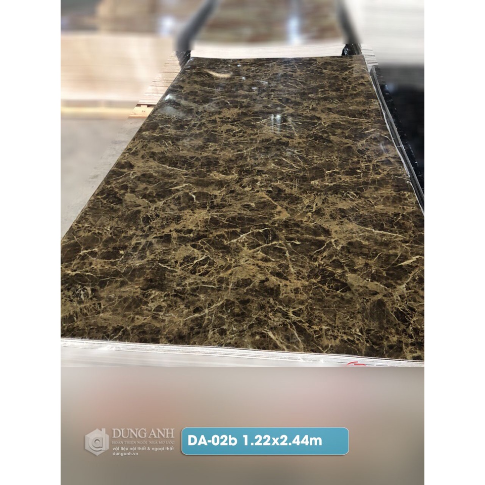 Tấm nhựa ốp tường vân đá 1220x2440 dày 2.8mm :DA60
