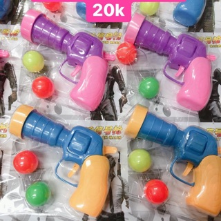 Súng bắn bi nhựa