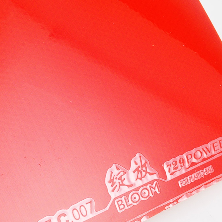 Mặt vợt bóng bàn 729 Bloom power uy lực vượt trội, vợt bóng bàn -shop bóng bàn giá rẻ