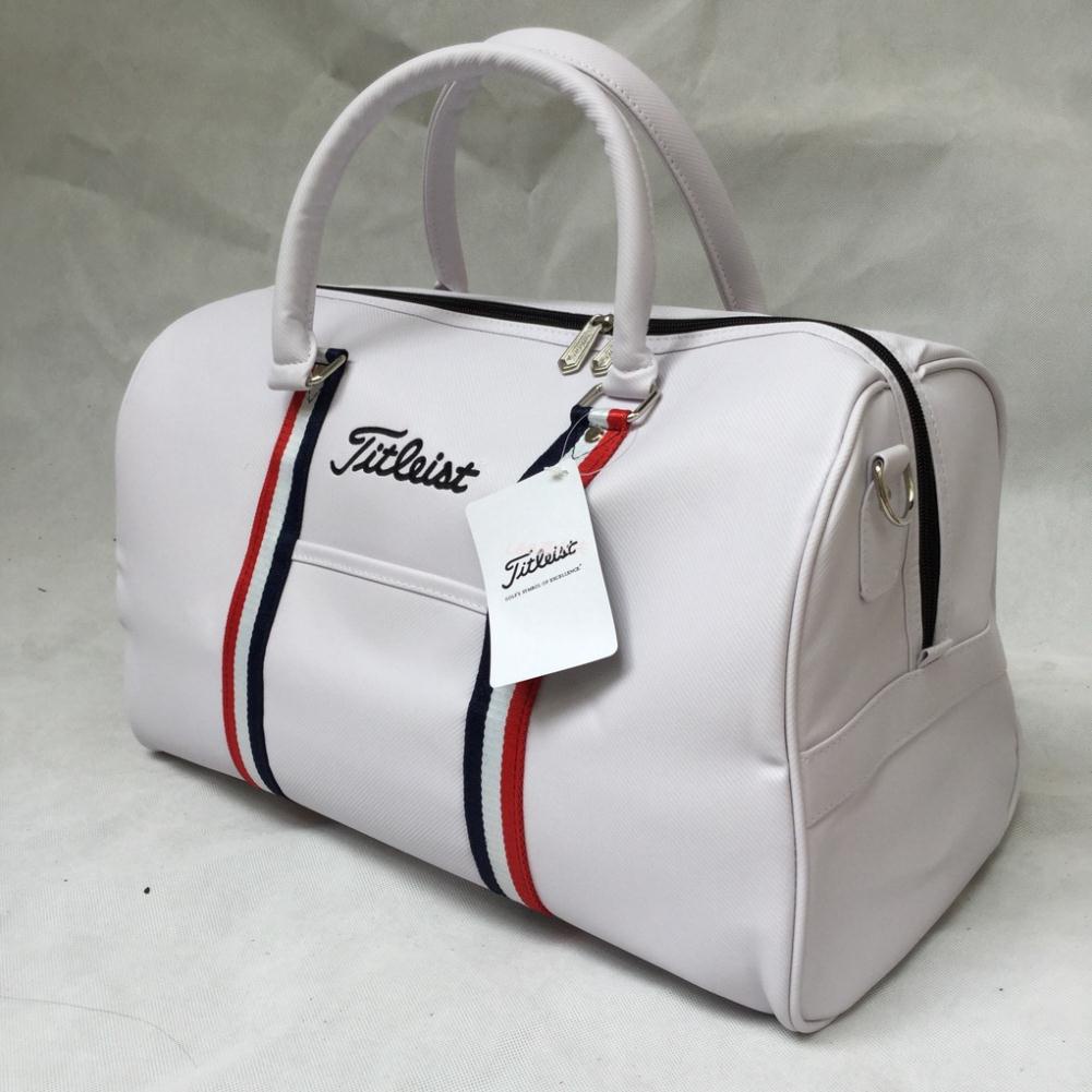 Túi đựng quần áo và giày golf bag Titleist thể thao chống thấm siêu bền TD013 [Golf_Star]