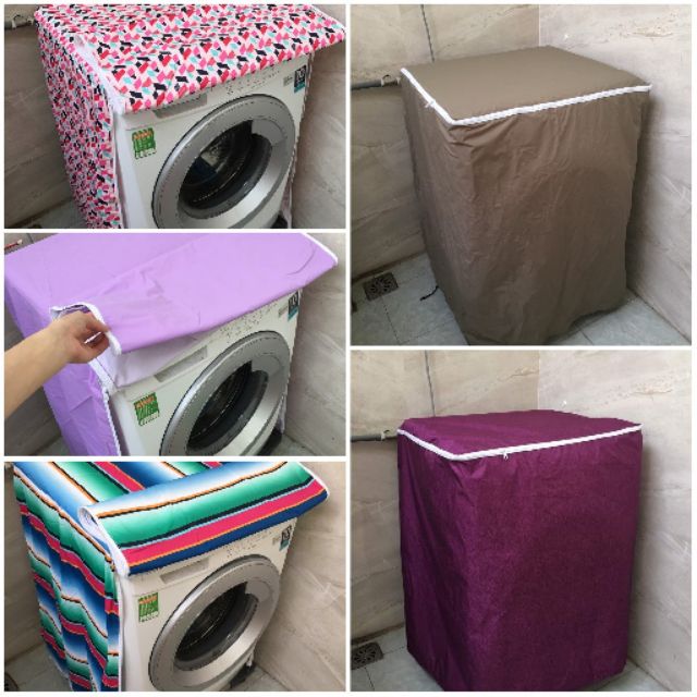 [FREESHIP TOÀN QUỐC]Bọc máy giặt Khánh Chi chống thấm nước siêu bền