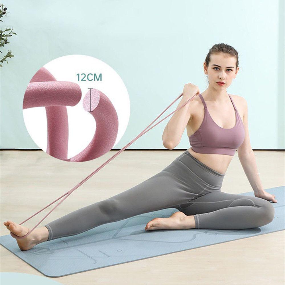 JONYE Dây Cao Su Số 8 Tập Cơ Ngực Chuyên Dụng