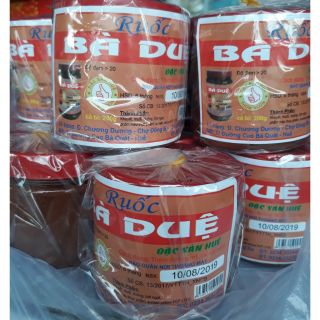Mắm Ruốc Bà Duệ 200gr_ đặc sản Huế