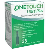 Que thử đường huyết Onetouch Ultra Plus 25 que