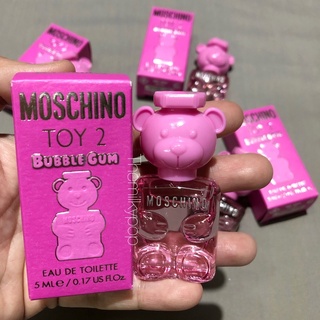 Nước Hoa Mini Moschino Toy 2 Bubble Gum
