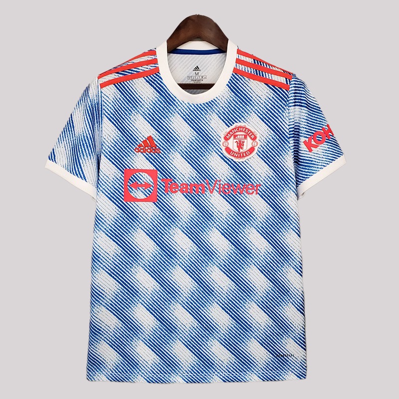 Áo Thun Số 2021-22 Manchester United#7