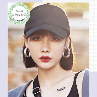 Mũ tóc giả loại ngắn vic 23cm - tặng lưới tóc