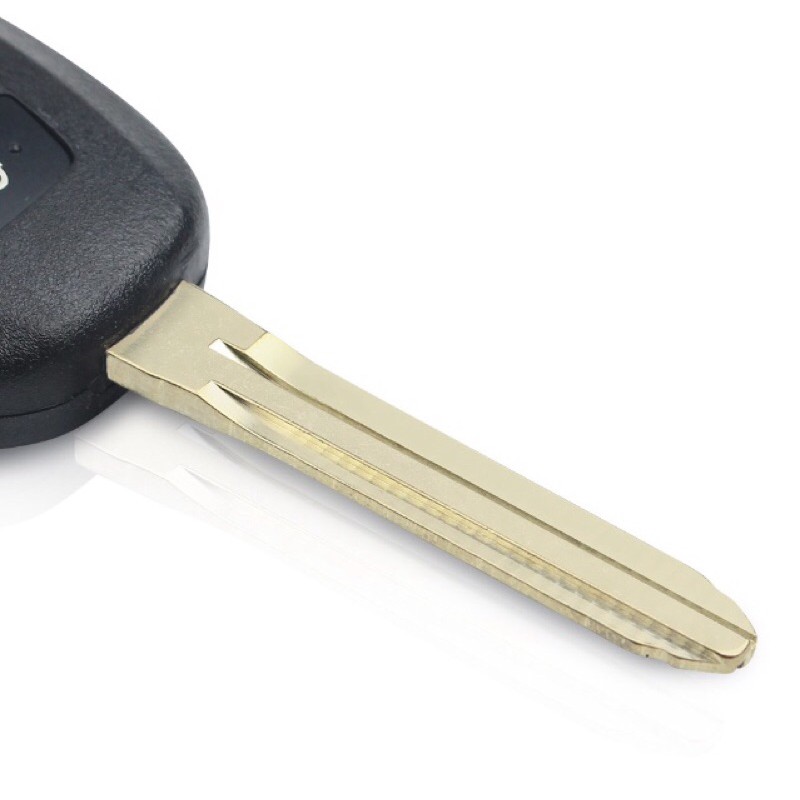Vỏ chìa khoá TOYOTA ( 3 nút ) ĐỜI 2015 - 2020 xe Vios , Camry , Innova , Corolla , Yaris