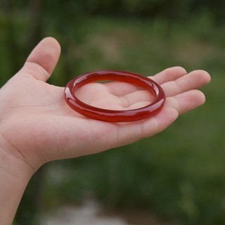 Vòng Tay Mã Não Đỏ May Mắn