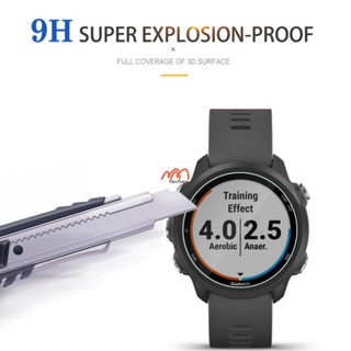 [Mã ELHA9 giảm 15% đơn 50K] Kính Cường Lực 9H+ Garmin Forerunner 245