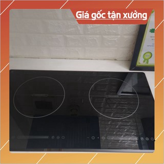 Bếp từ đôi Lorca Lci886 - Made in Malaysia Hàng chính hãng