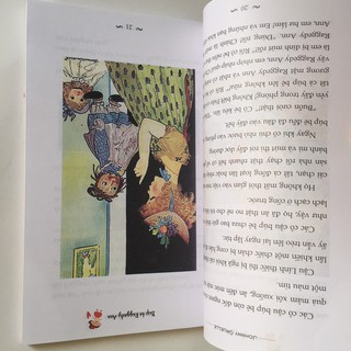 Sách - Búp bê Raggedy Ann (Văn học Mỹ )