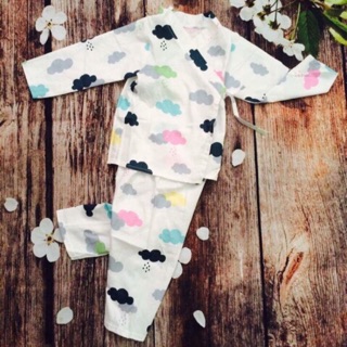 Đồ bộ yukata cho bé trai và bé gái