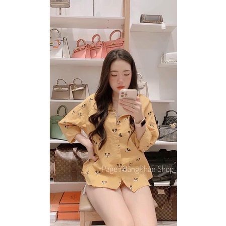 Áo sơ mi siêu đẹp