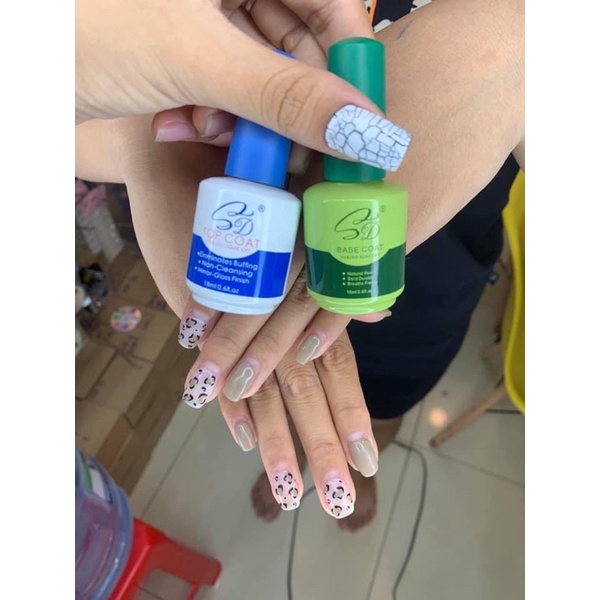 BASE TOP CƯỜNG LỰC SD - hàng công ty độc quyền bóng bền