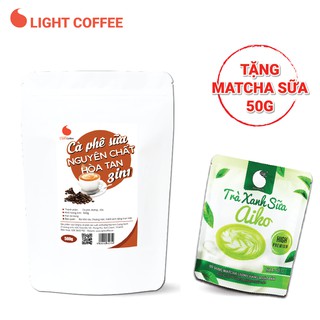Cà Phê sữa Light Coffee 3in1 500g