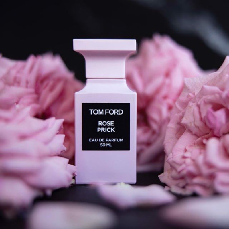 ★𝐍𝐢𝐜𝐡𝐞𝐩𝐞𝐫𝐟𝐮𝗺𝐞 ❀❀ Mẫu thử nước hoa Tom Ford Bitter peach & Rose Prick ⇜ | Thế Giới Skin Care