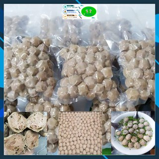 Bò Viên Gân 500Gr, 1Kg - [ Ship Siêu Tốc HCM ]