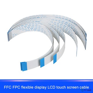 Dây cáp dẹt kết nối màn hình ffc FPC LCD chuyên dụng