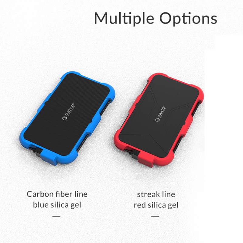 ORICO Hộp Đựng Ổ Cứng Ngoài 2.5 Inch Hdd Sata 3.0 Sang Usb (2769U3) | BigBuy360 - bigbuy360.vn